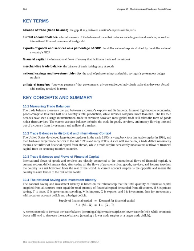 Principles of Macroeconomics - Page 256