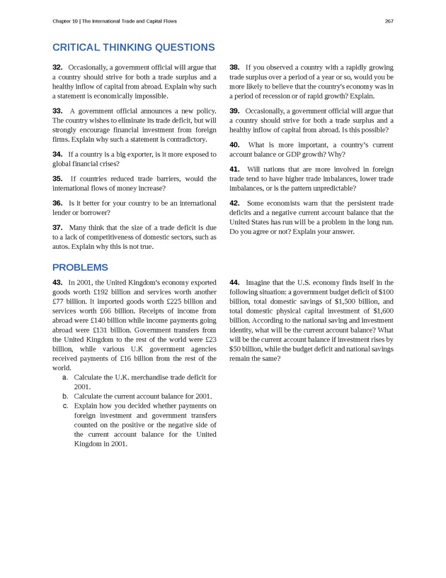 Principles of Macroeconomics - Page 259