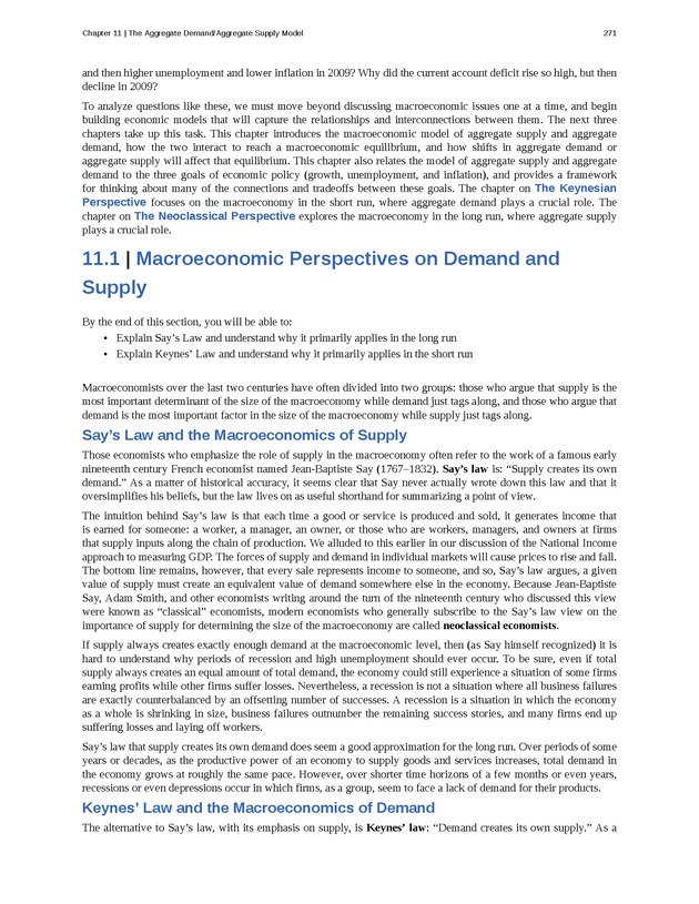 Principles of Macroeconomics - Page 263