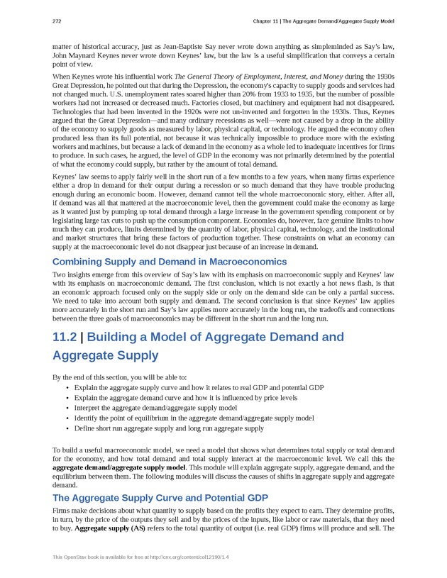 Principles of Macroeconomics - Page 264