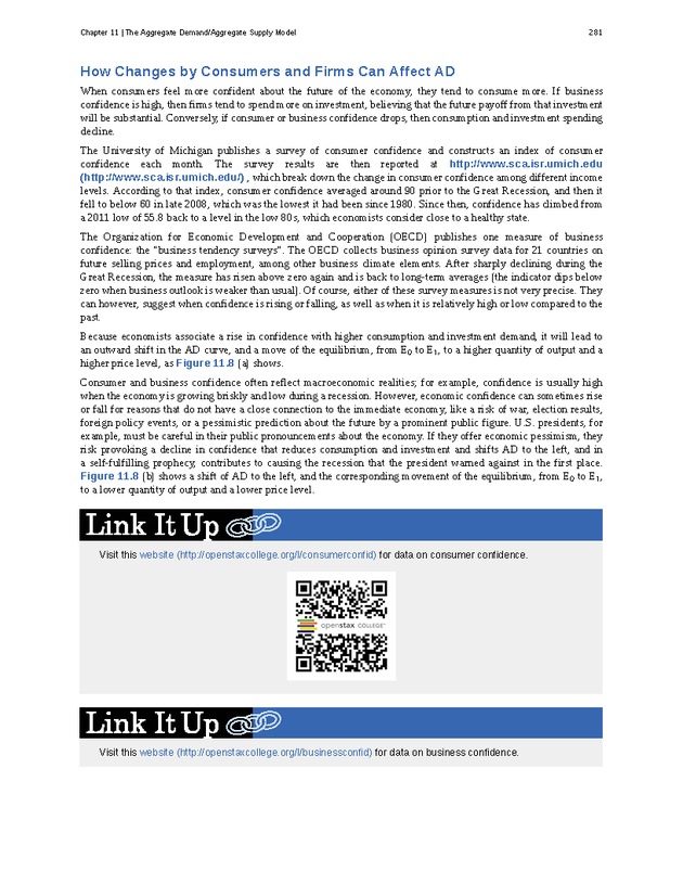 Principles of Macroeconomics - Page 273