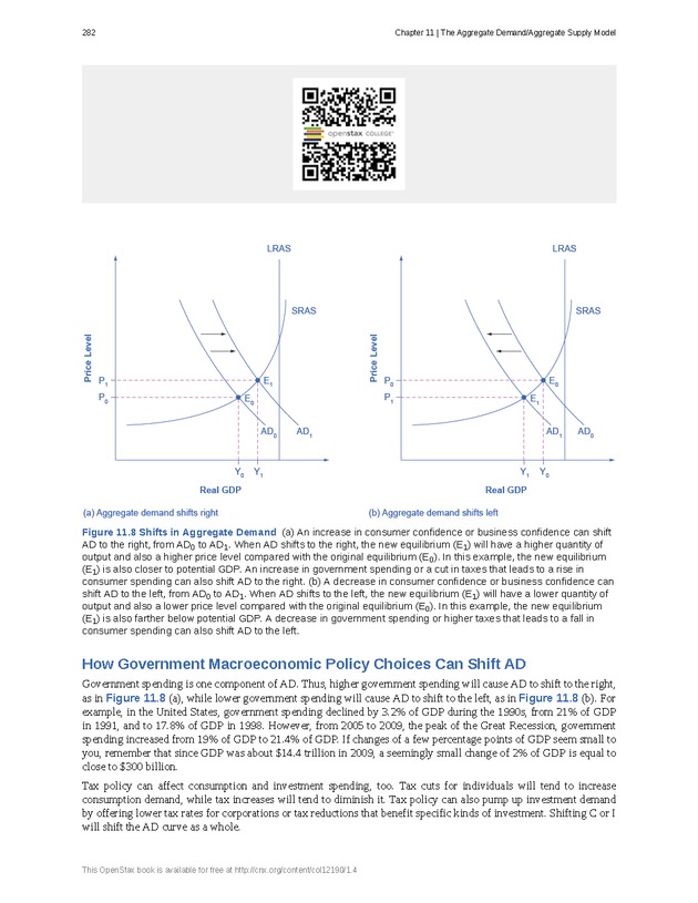 Principles of Macroeconomics - Page 274