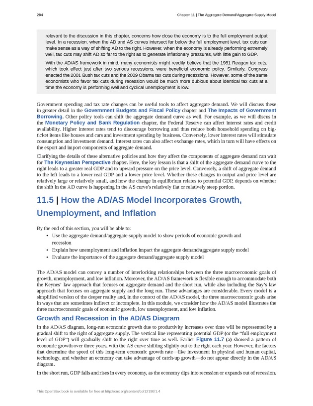 Principles of Macroeconomics - Page 276