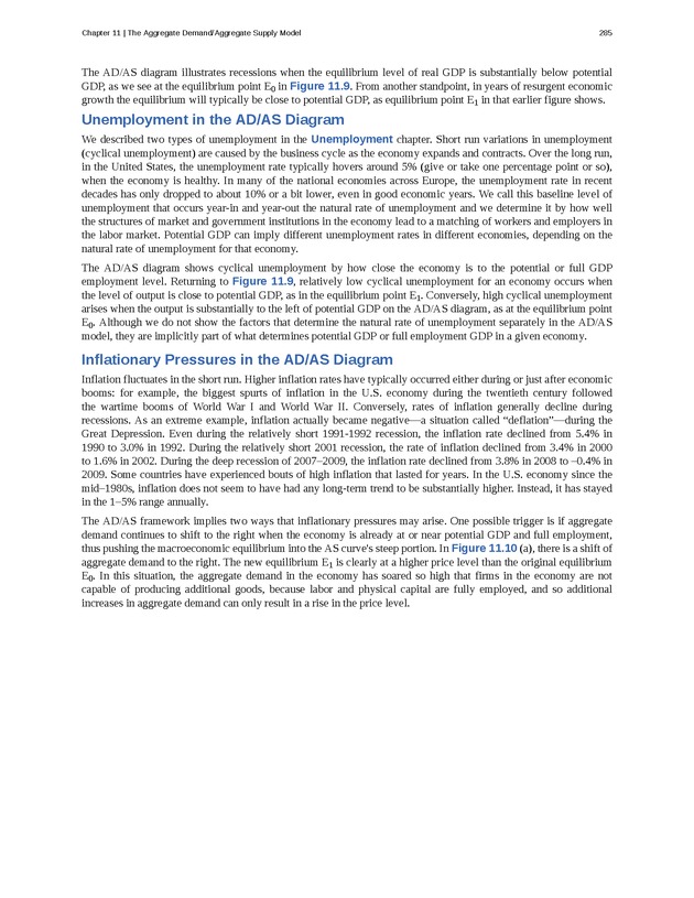 Principles of Macroeconomics - Page 277