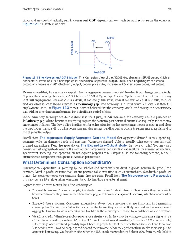 Principles of Macroeconomics - Page 291