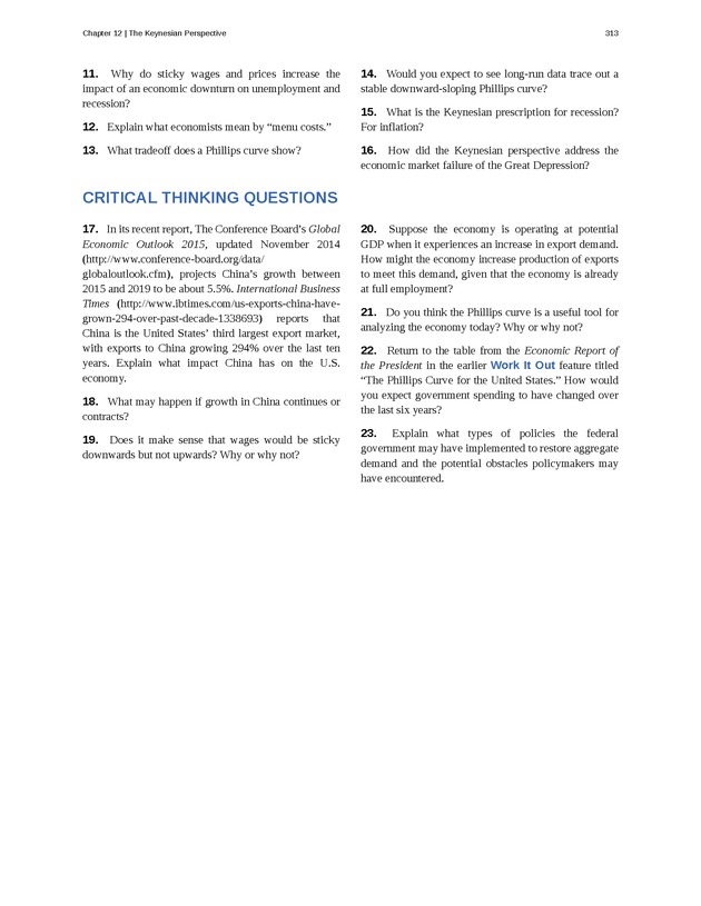Principles of Macroeconomics - Page 305