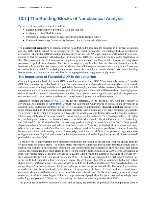 Principles of Macroeconomics - Page 309