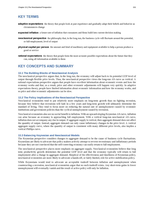 Principles of Macroeconomics - Page 323