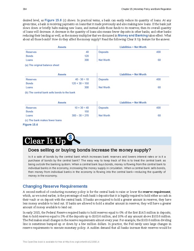 Principles of Macroeconomics - Page 356