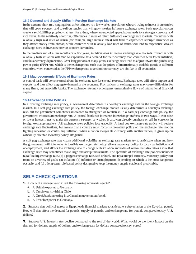 Principles of Macroeconomics - Page 397