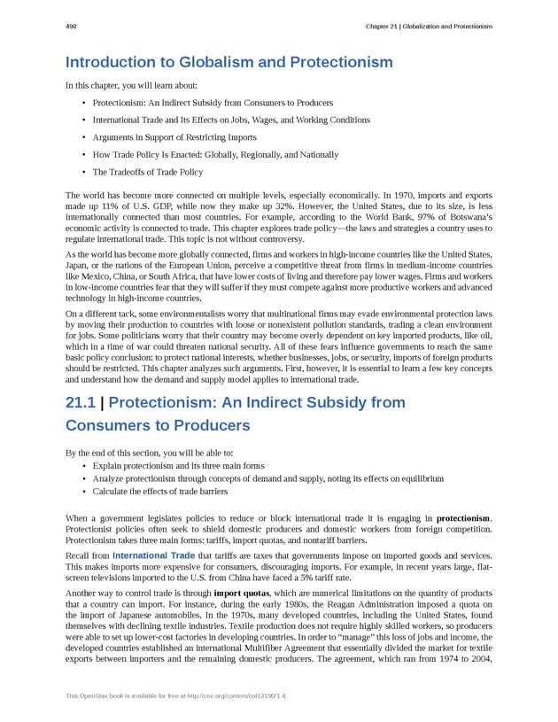 Principles of Macroeconomics - Page 490