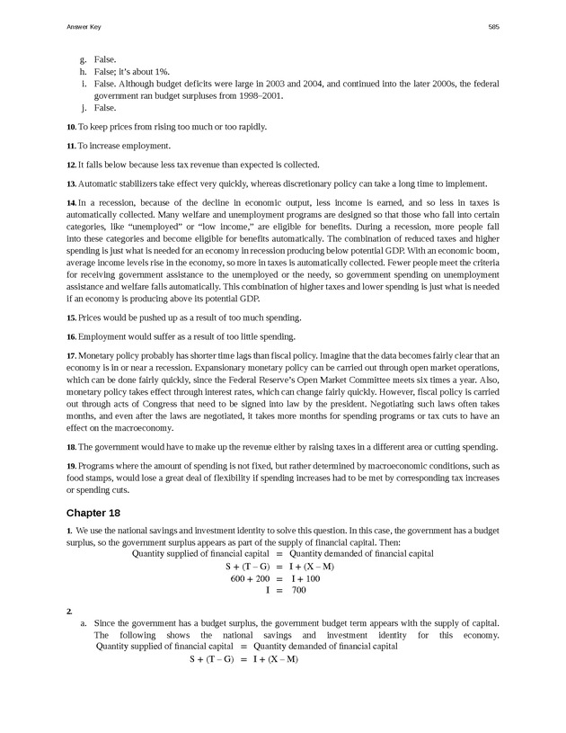 Principles of Macroeconomics - Page 577