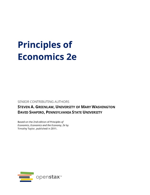 Principles of Economics - Front Matter 3