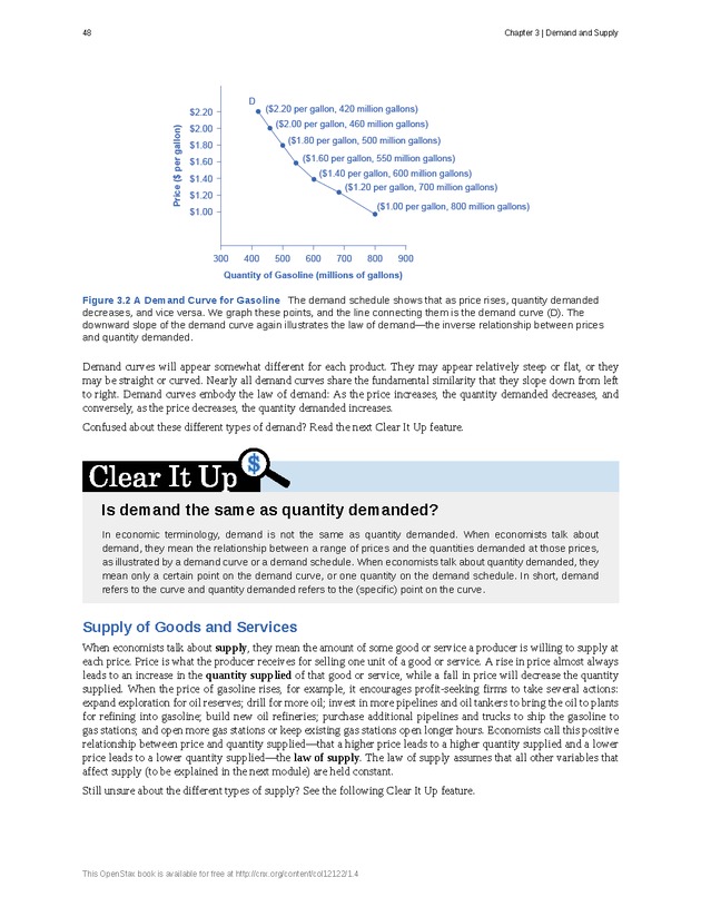 Principles of Economics - Page 40