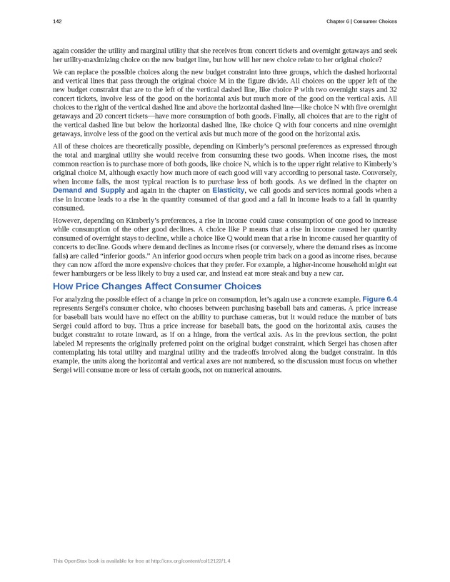Principles of Economics - Page 134