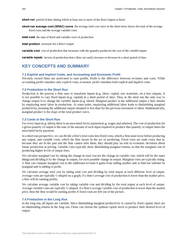 Principles of Economics - Page 174