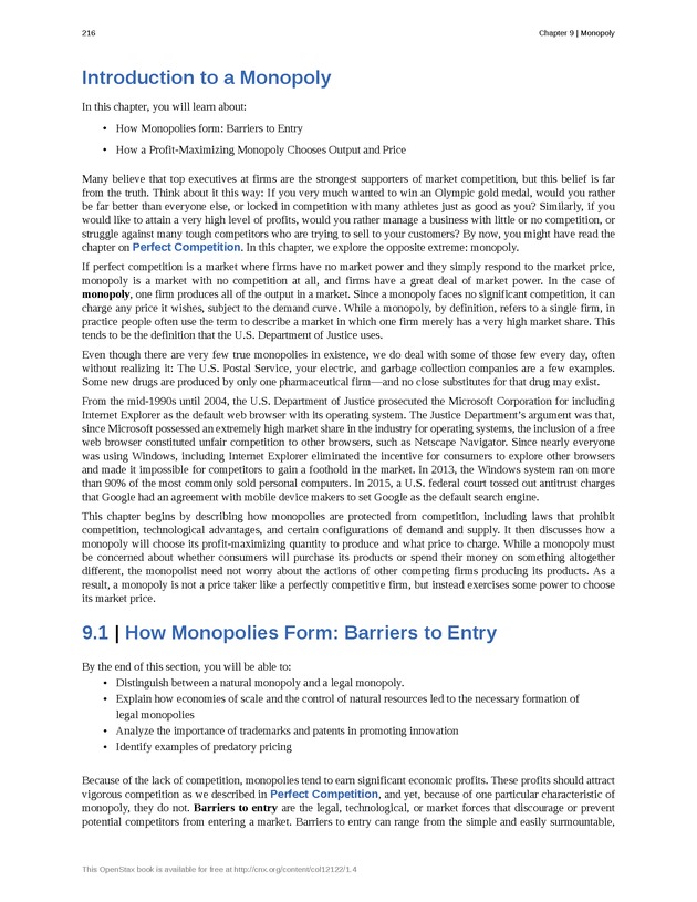 Principles of Economics - Page 208
