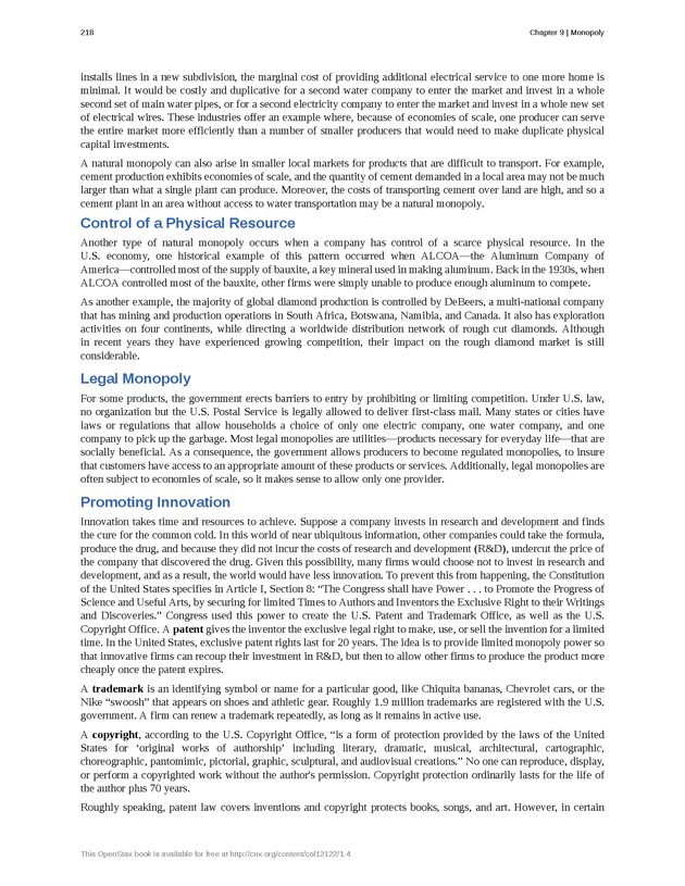 Principles of Economics - Page 210