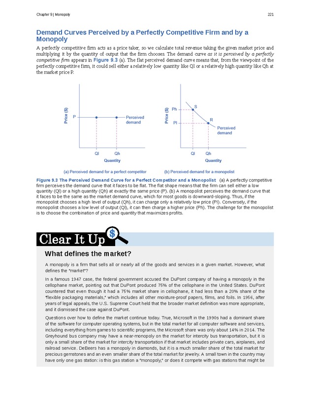 Principles of Economics - Page 213