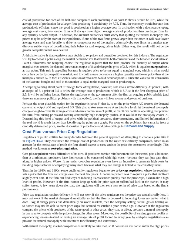 Principles of Economics - Page 258