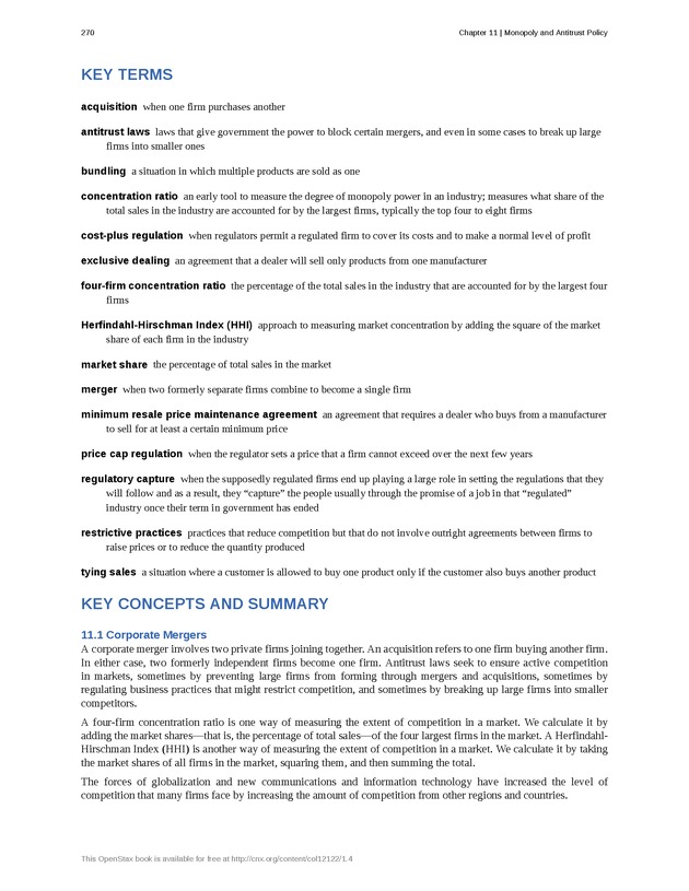 Principles of Economics - Page 262