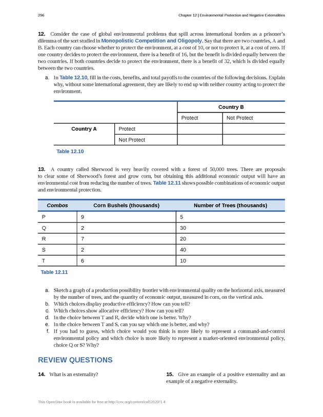 Principles of Economics - Page 288