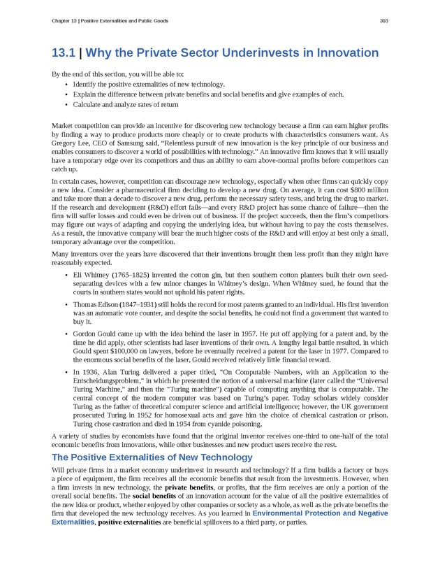 Principles of Economics - Page 295