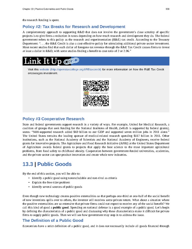 Principles of Economics - Page 301