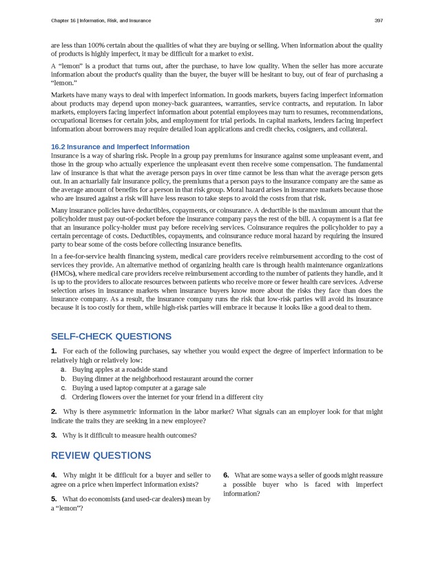 Principles of Economics - Page 389