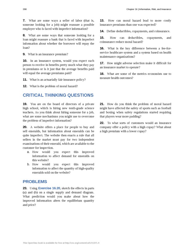 Principles of Economics - Page 390