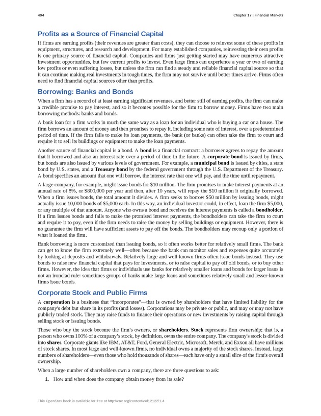 Principles of Economics - Page 396