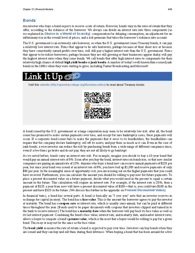 Principles of Economics - Page 401