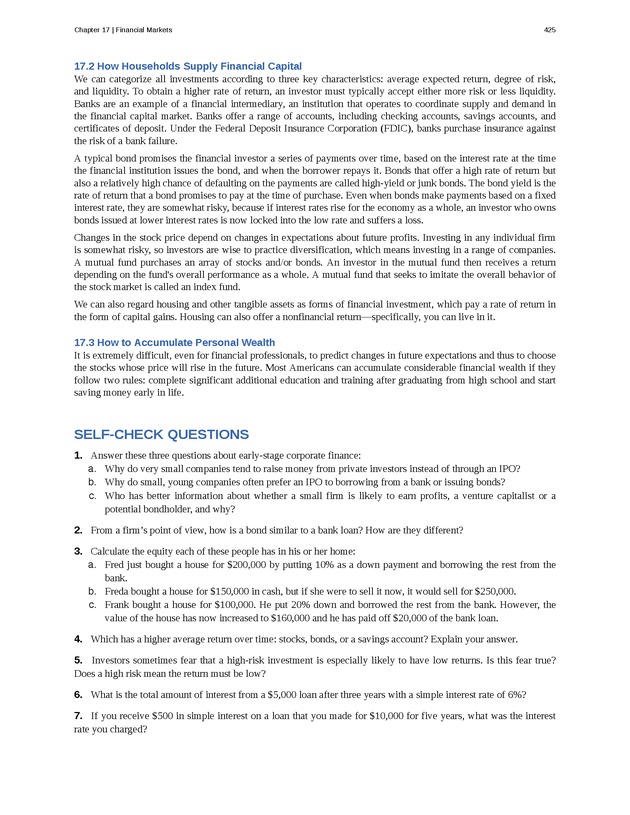 Principles of Economics - Page 417