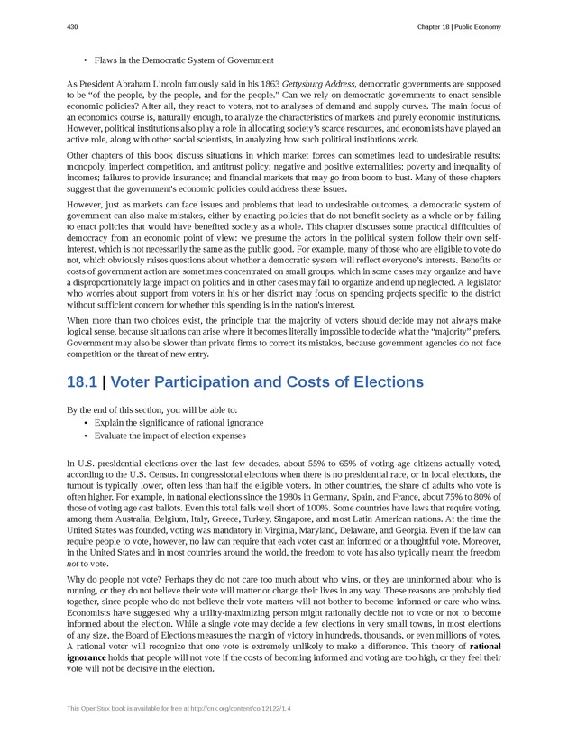 Principles of Economics - Page 422