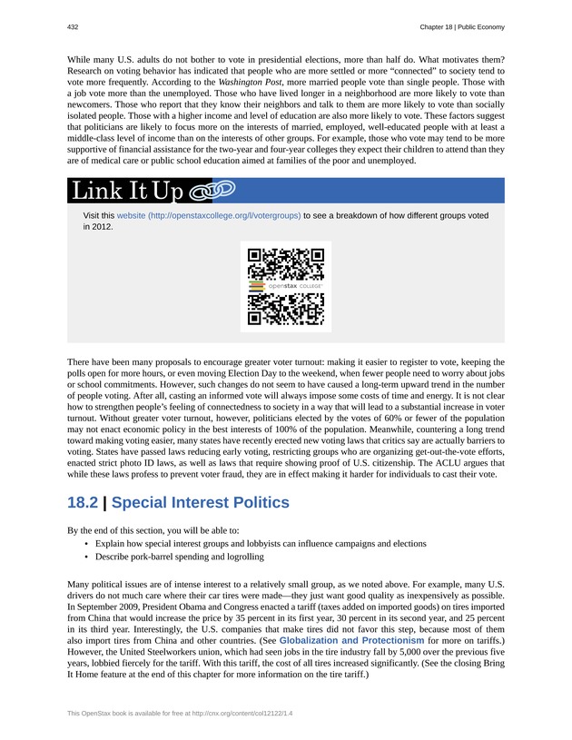 Principles of Economics - Page 424