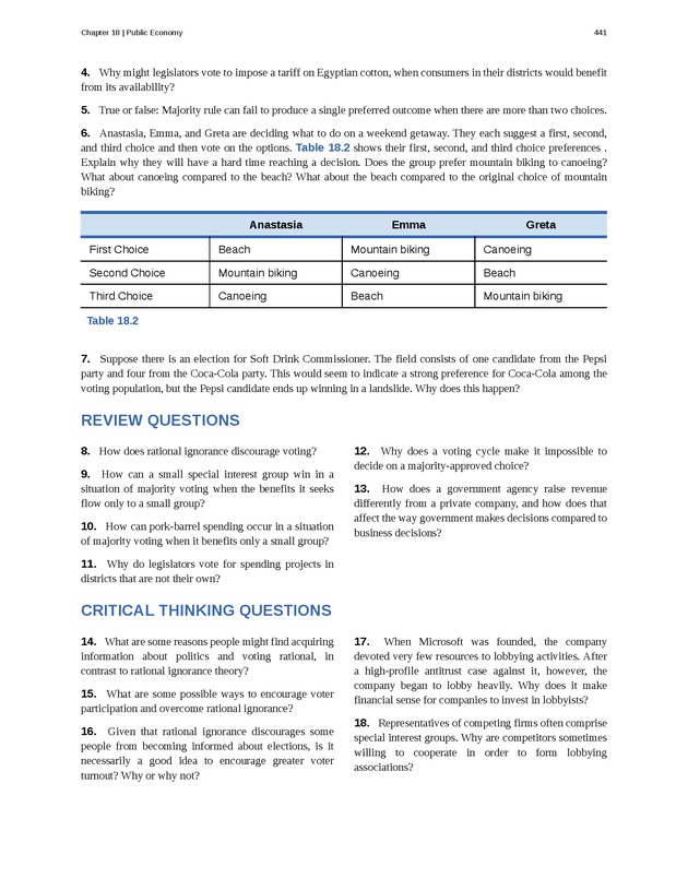 Principles of Economics - Page 433