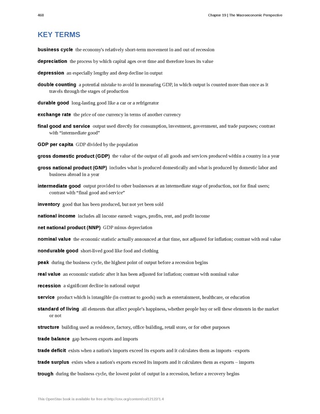 Principles of Economics - Page 460