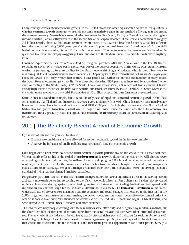 Principles of Economics - Page 466