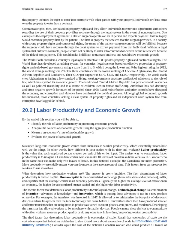Principles of Economics - Page 469