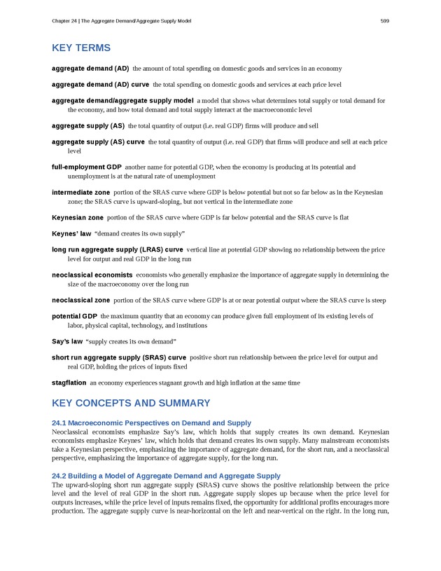Principles of Economics - Page 591