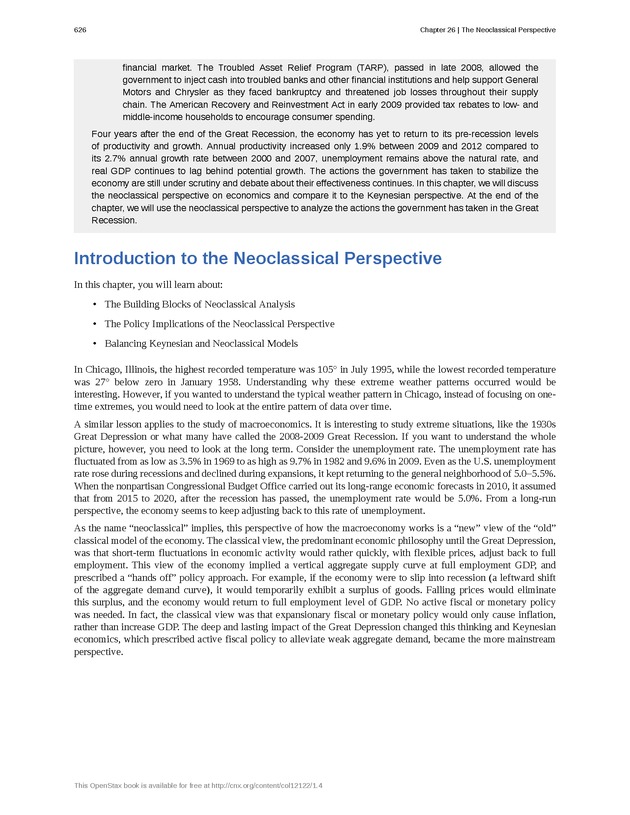 Principles of Economics - Page 618