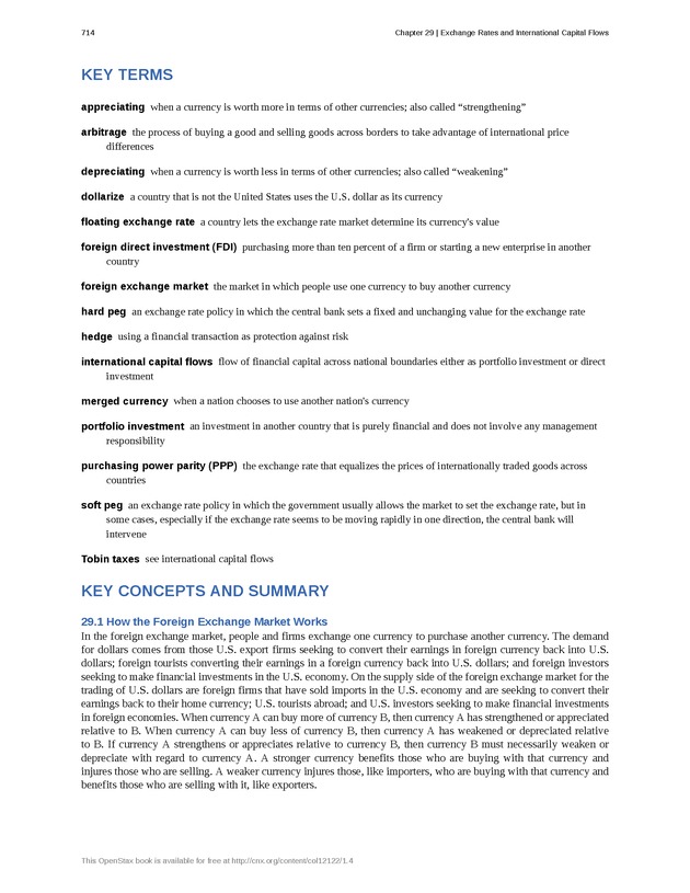 Principles of Economics - Page 706