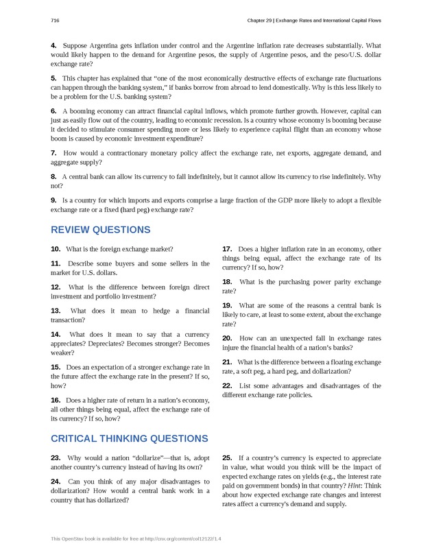 Principles of Economics - Page 708
