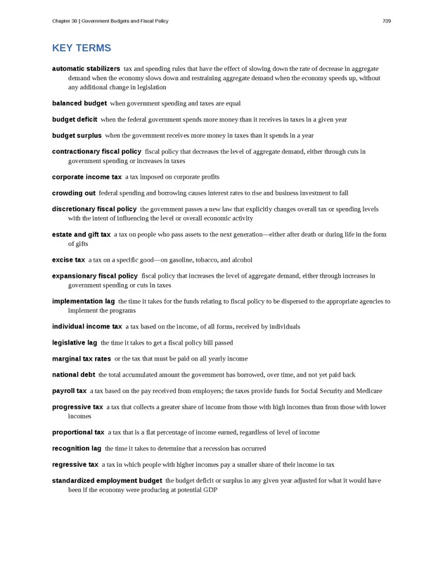 Principles of Economics - Page 731