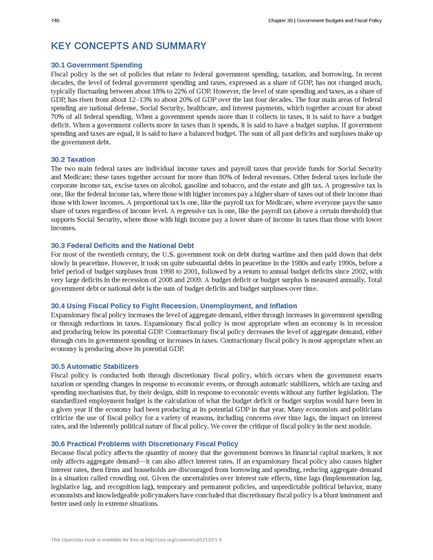 Principles of Economics - Page 732