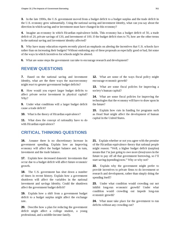 Principles of Economics - Page 753