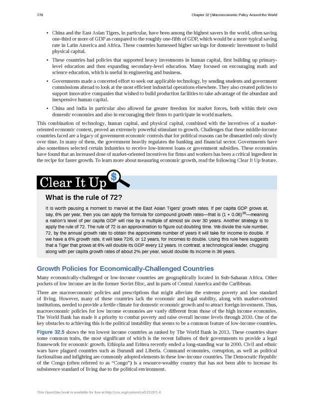 Principles of Economics - Page 762