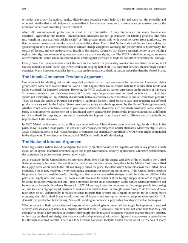 Principles of Economics - Page 814