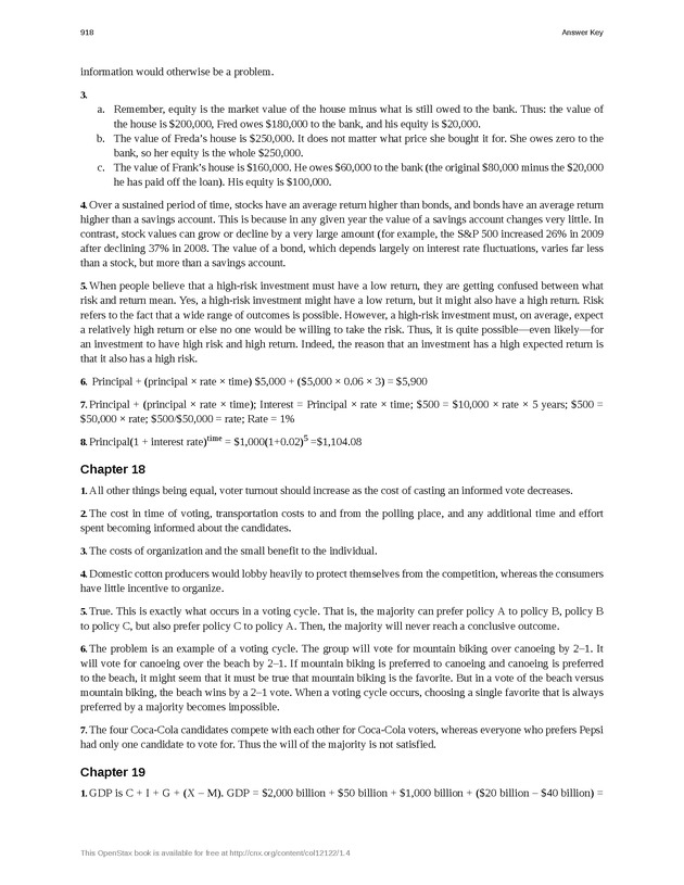 Principles of Economics - Page 910