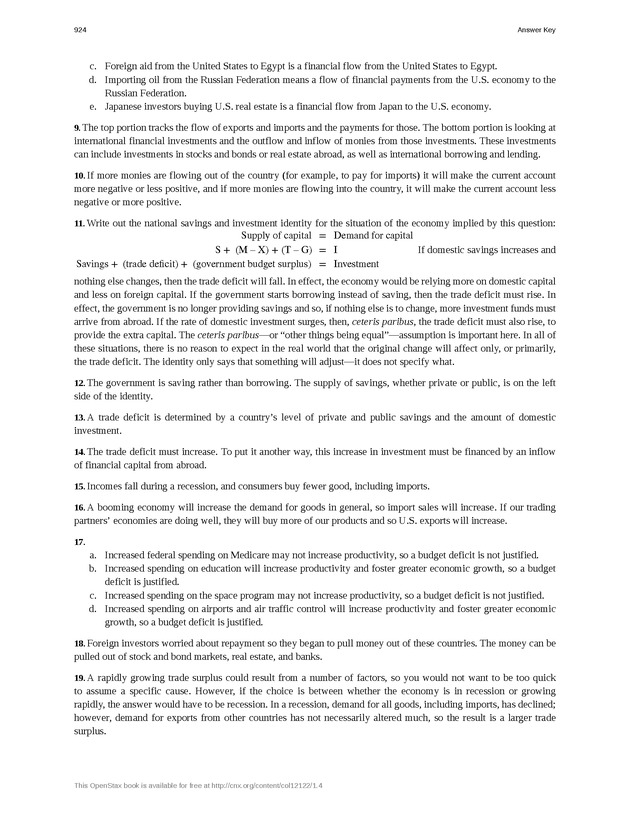 Principles of Economics - Page 916